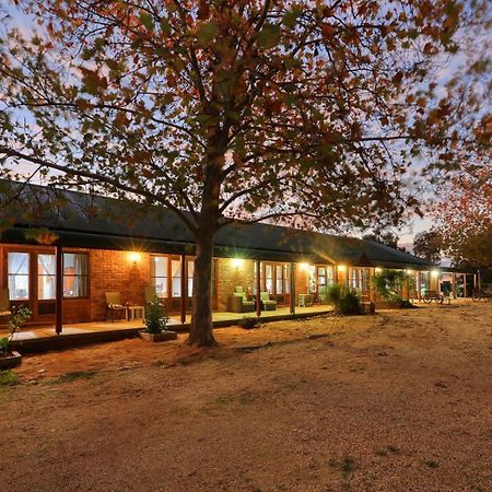 The Vineyard Motel Cowra Esterno foto