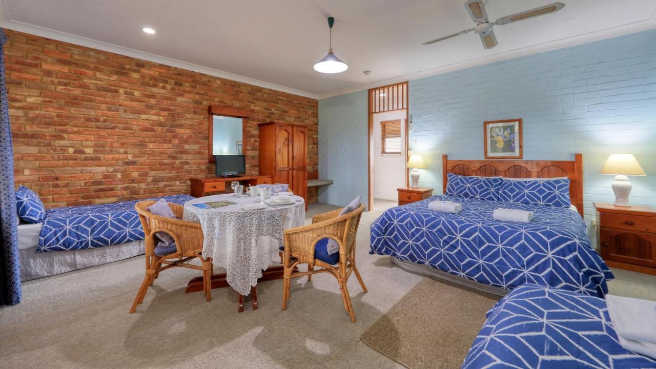 The Vineyard Motel Cowra Esterno foto