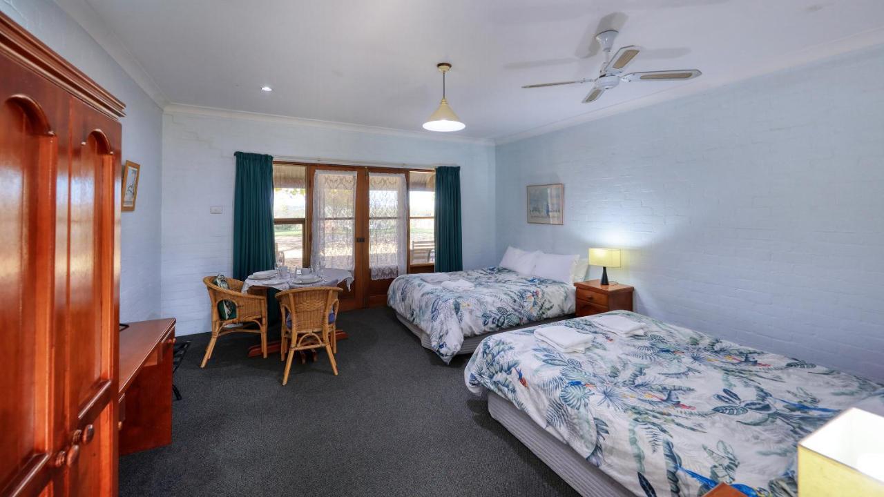The Vineyard Motel Cowra Esterno foto
